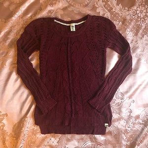 Roxy Knitted Sweater